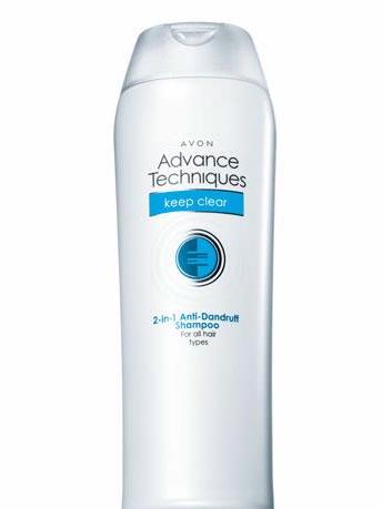 AVON | Advance Techniques Anti Caspa