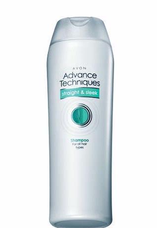 AVON | Advance Techniques Straight & Sleek