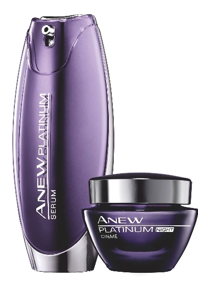 AVON | Anew Platinum