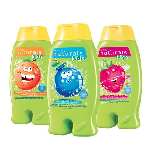 AVON | Avon Naturals Kids