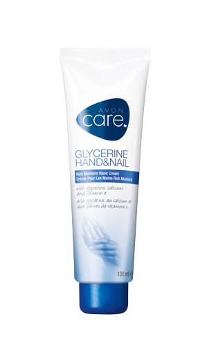 AVON | Crema de Manos Glicerina
