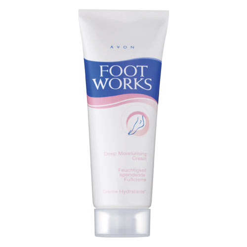 AVON | Loción Cremosa en Polvo