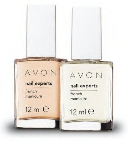 AVON | Manicura Francesa