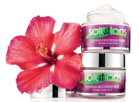 AVON | Solutions Ageless Accolade