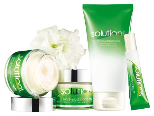 AVON | Solutions Sensitive Botanicals