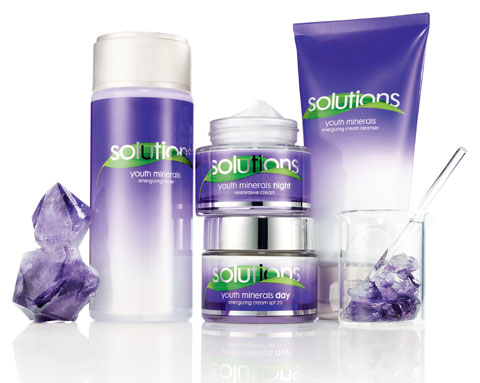 AVON | Solutions Youth Minerals